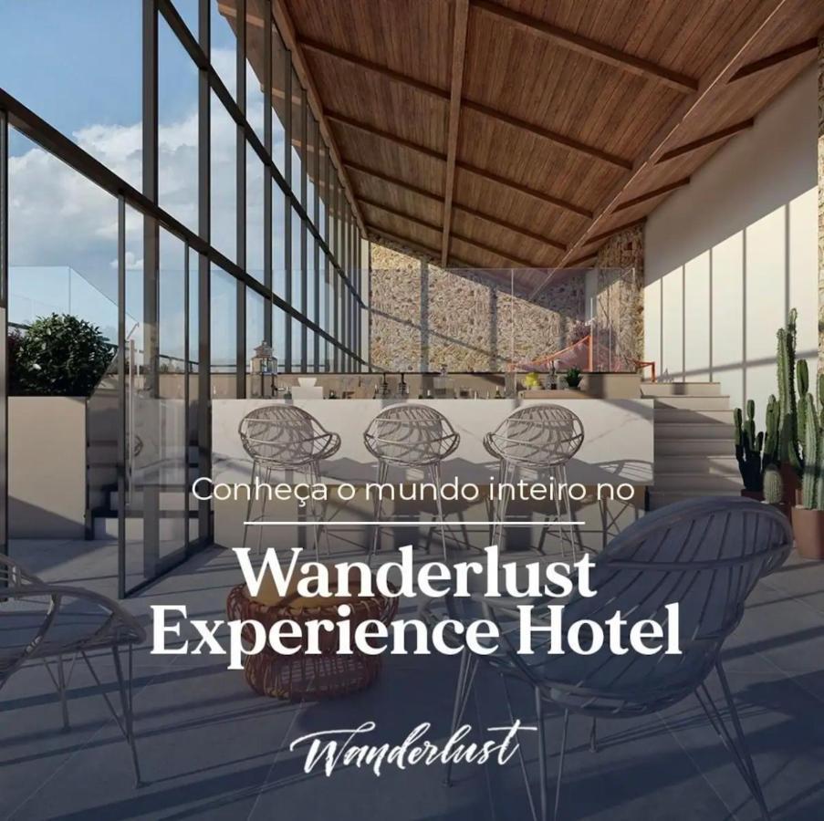 Wanderlust Experience - Bm Signature 5* Campos do Jordão
